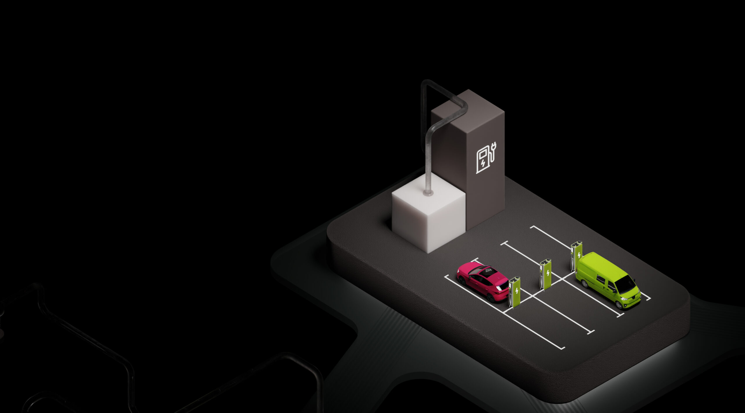 E-Mobilität — Ladeinfrastruktur