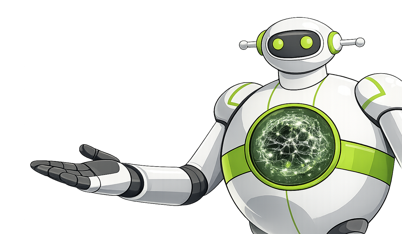 Joulie — Markenfigur von kraftwerk.Joules